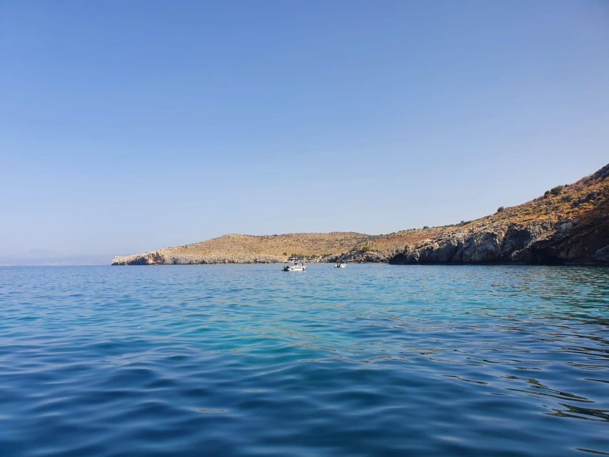 Georgioupolis: Rent a Boat Safari Sea Tour - Experience Highlights