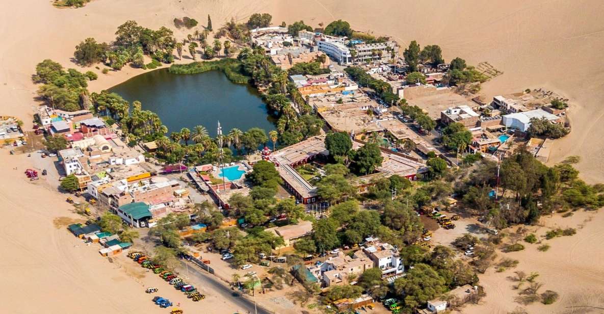 Get on a Buggie in Huacachina - What to Expect on the Tour