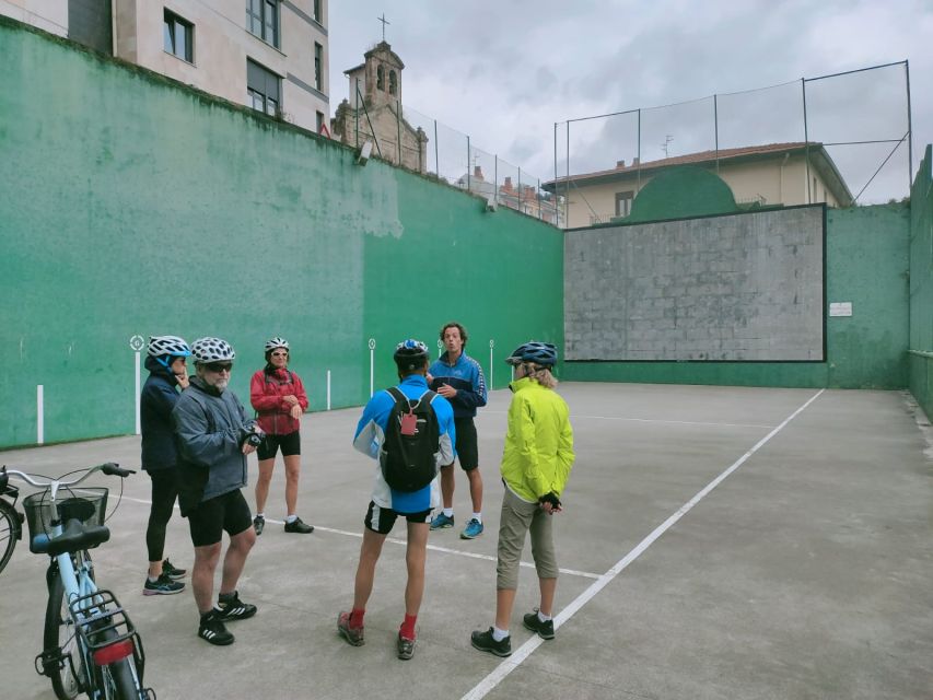 Getxo and Bizkaia Bridge EBike Tour - Tour Highlights