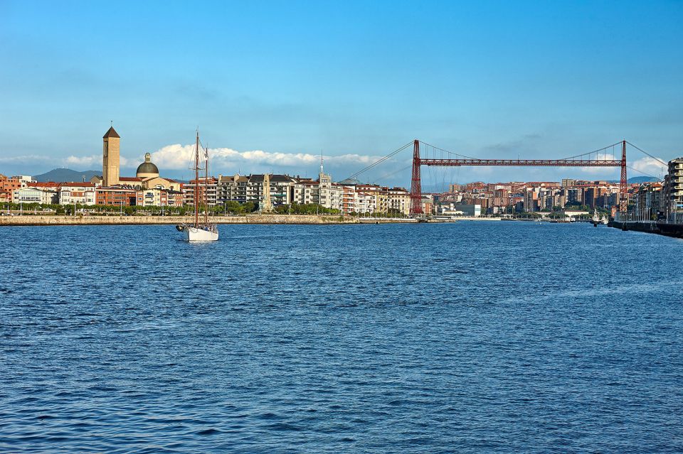 Getxo and Bizkaia Bridge From Bilbao - Tour Highlights