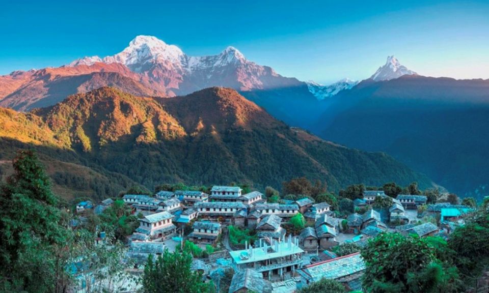 Ghandruk: 3-Day Loop Trek From Pokhara - Trek Highlights and Experience