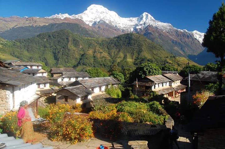 Ghandruk Trek - Booking Information