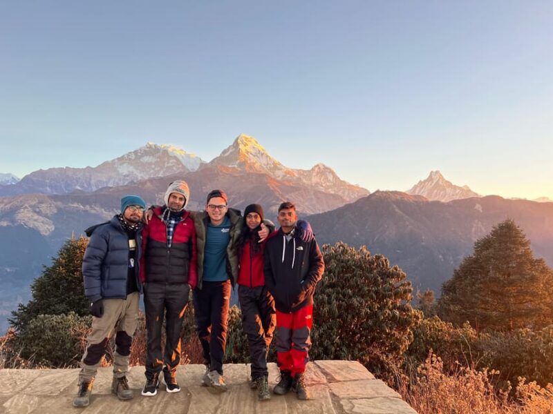 Ghorepani Poon Hill Trek - Highlights and Experiences