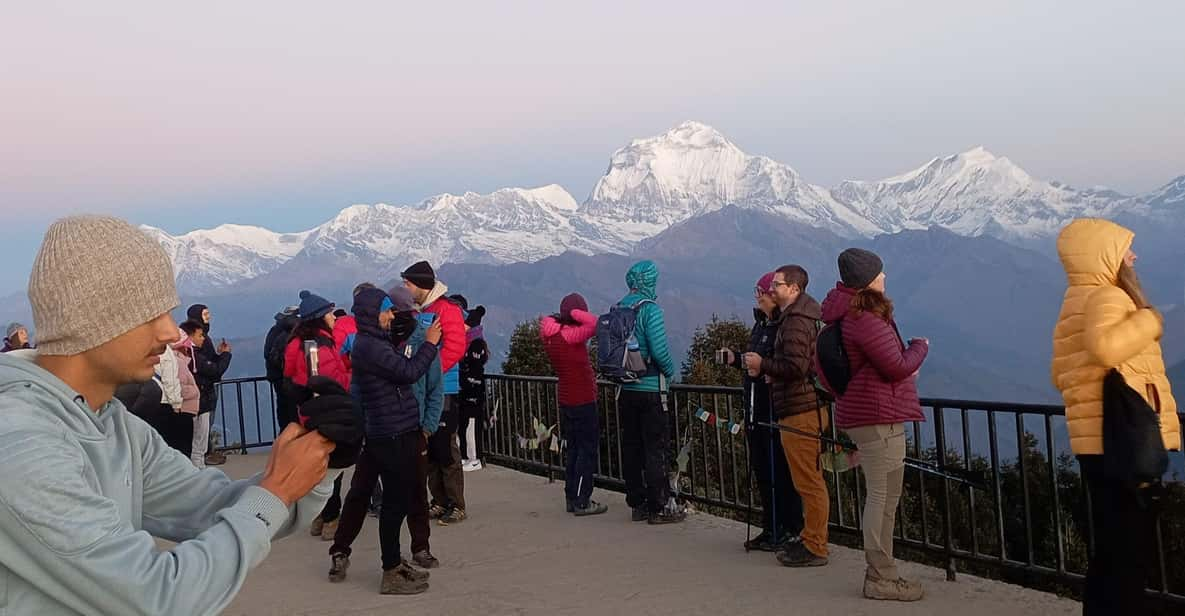 Ghorepani: Poonhill Trek - Daily Itinerary