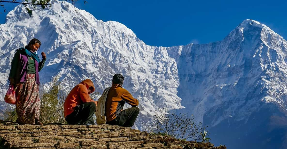 Ghorepani Poonhill Trek - Itinerary Breakdown