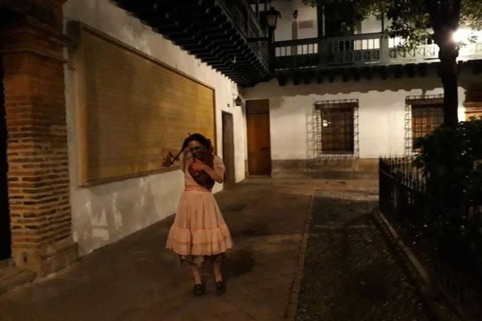 GhosTour La Candelaria Bogotá - Experience Highlights