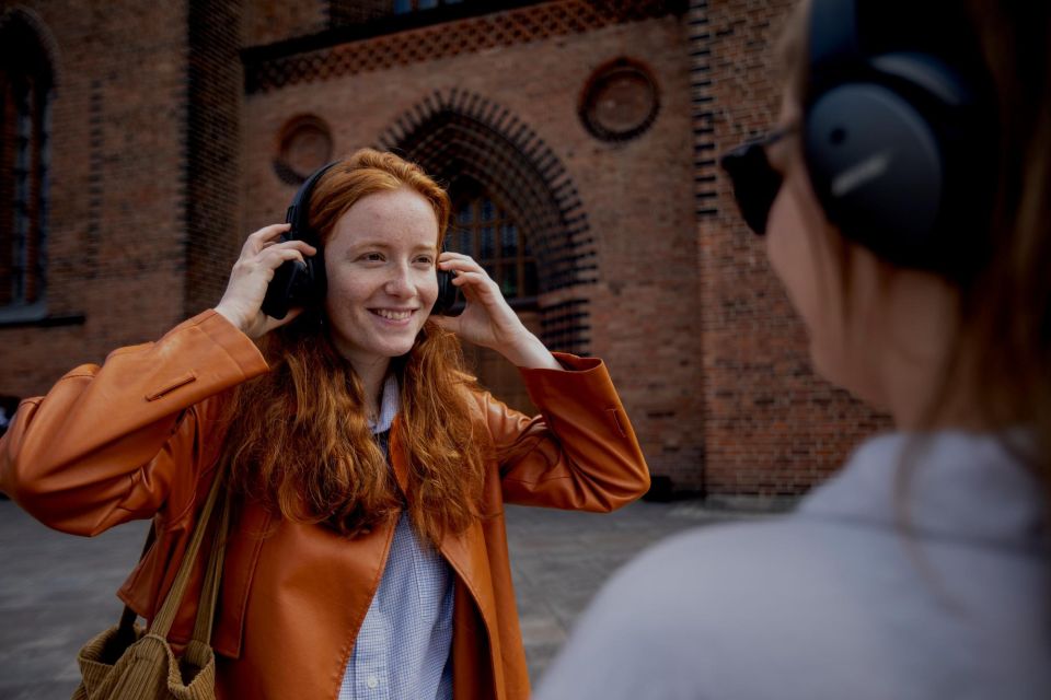 Ghostwalk - a Self-Guided Audio Tour in Copenhagen 👻😱 - Unique Experience Highlights