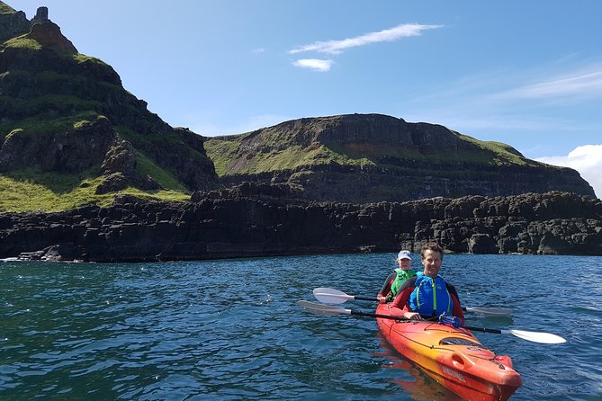 Giants Causeway Coast Sea Kayaking - Meeting and Logistics