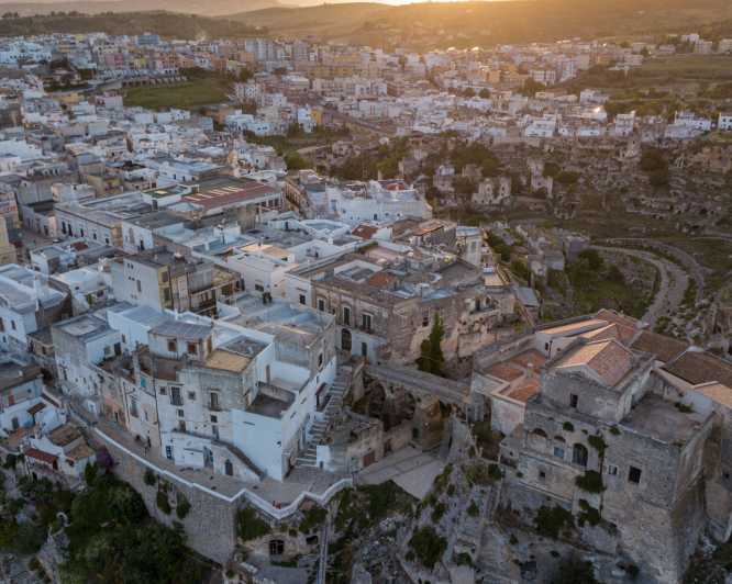 Ginosa: Between Gravine and Sea Food and Wine Tour - Accessibility and Mobility Considerations