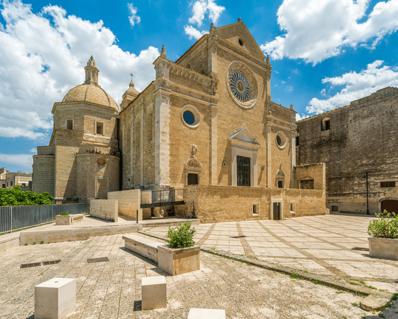 Ginosa: Between Gravine and Sea Food and Wine Tour - Experiencing Local Traditions and Culinary Delights