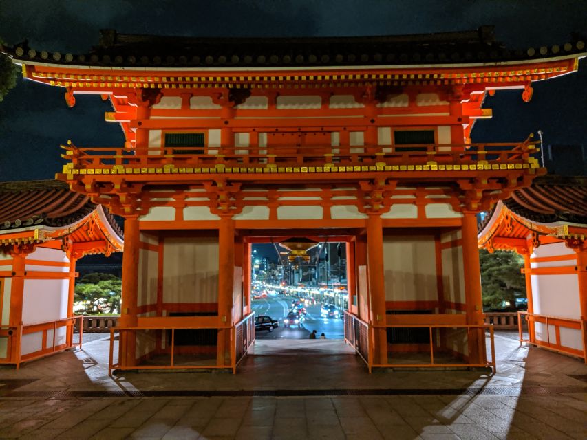 Gion: Night Owl Walking Tour - Highlights of the Experience