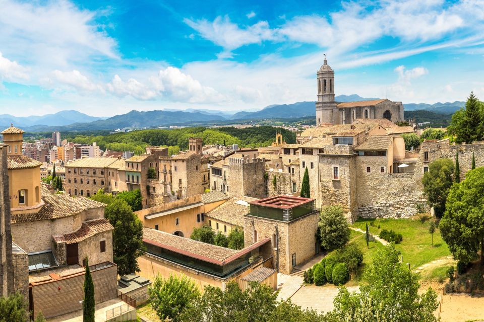 Girona and Costa Brava Private Tour From Barcelona by Car - Itinerary Highlights