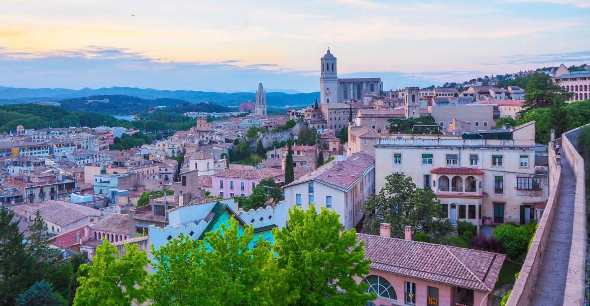 Girona: Guided 2-Hour Walking Tour With Food Tasting - Experience Highlights