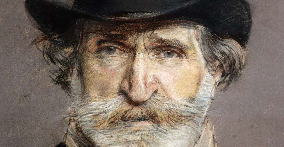 Giuseppe Verdi in Milan: Self-Guided Audio Tour - Experience Highlights