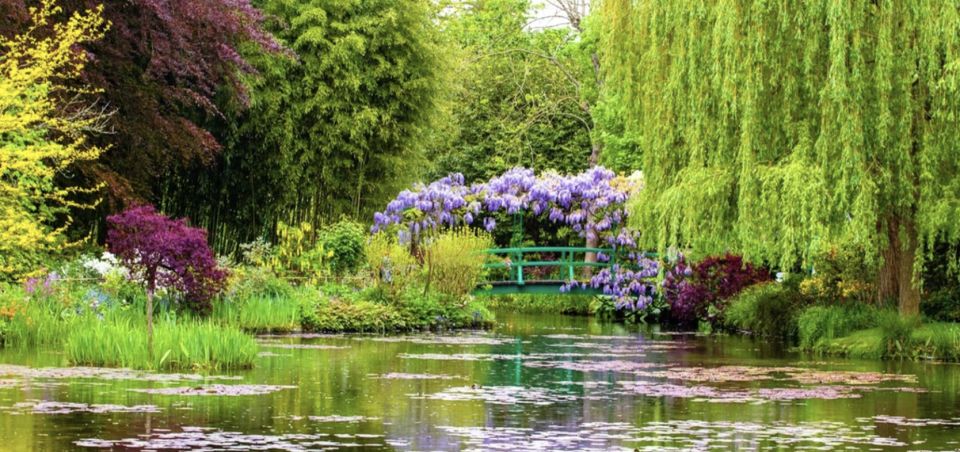 Giverny: Monets House & Gardens Private Guided Walking Tour - Highlights of the Experience