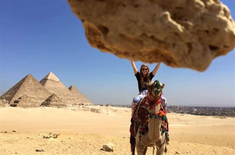 Giza Pyramids &Felucca Ride on the Nile From Alexandria Port - Itinerary and Experience