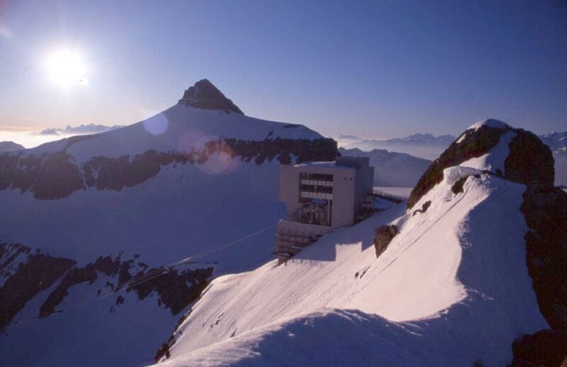 Glacier 3000: High Level Experience Private Tour - Experience Highlights