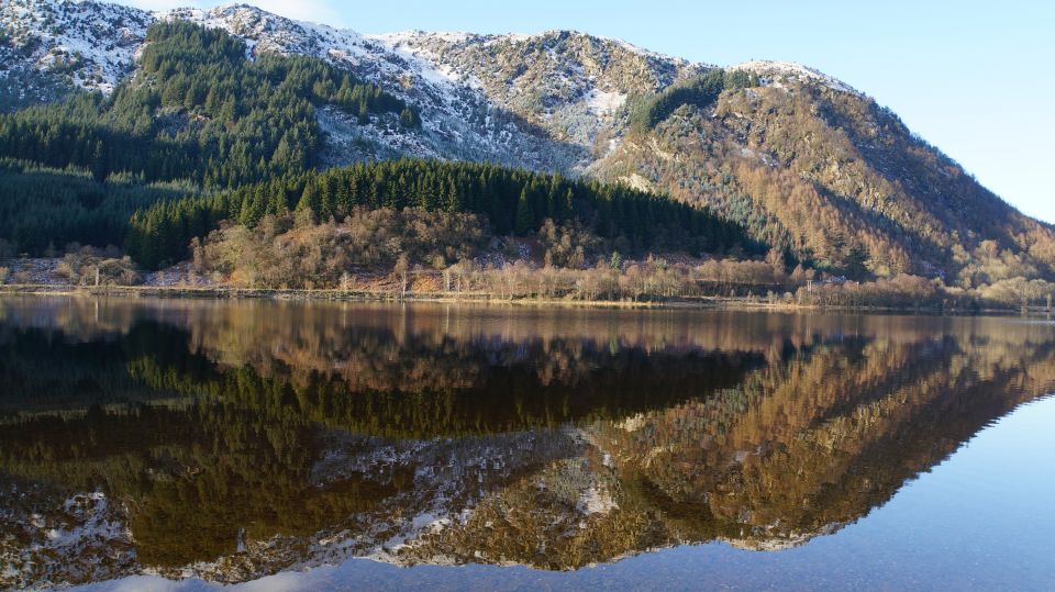 Glasgow: 2-Day Loch Ness, Inverness & Highlands Tour - Day One Itinerary