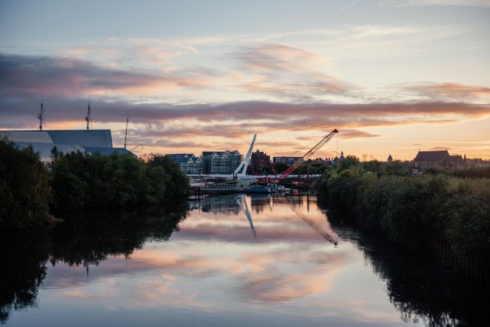 Glasgow: Capture the Most Photogenic Spots With a Local - Highlights of the Tour