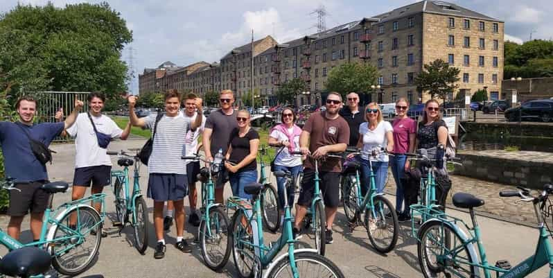 Glasgow: City, Green Spaces and Clyde Bridges Bike Tour - Highlights of the Experience