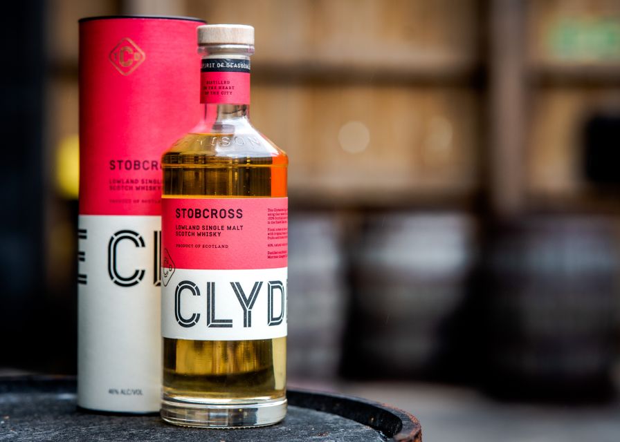 Glasgow: Clydeside Distillery Tour and Whisky Tasting - Highlights of the Experience