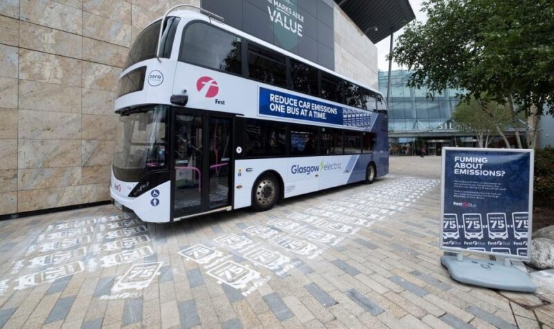 Glasgow: Easy Bus Transfer Between Airport and City Center - Pricing Information