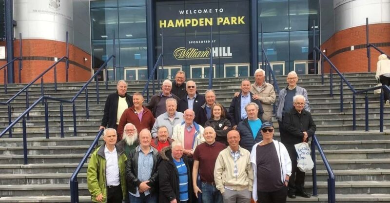 Glasgow Football Tour: Three Hampdens Walking Tour - Historical Significance of Hampden Parks