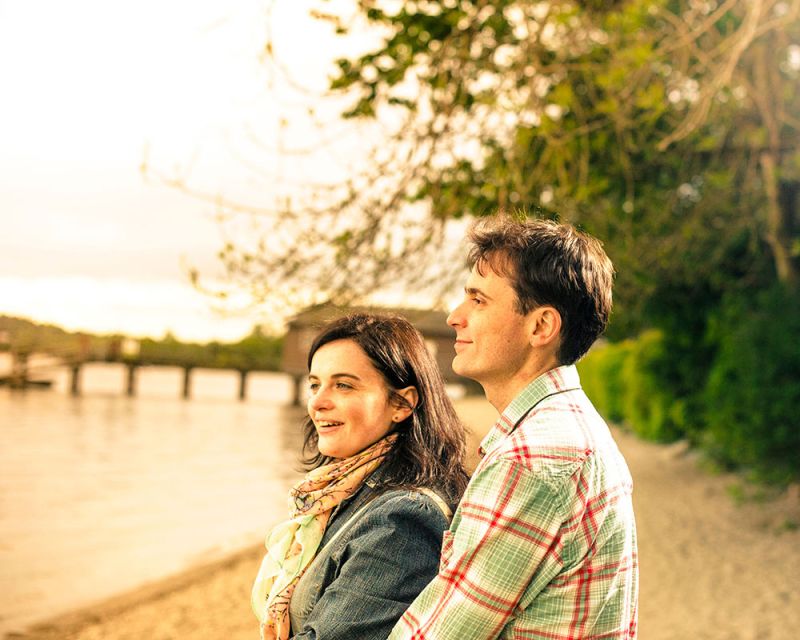 Glasgow Fun, Private, and Professional Photo Shoot - Locations for Stunning Backdrops