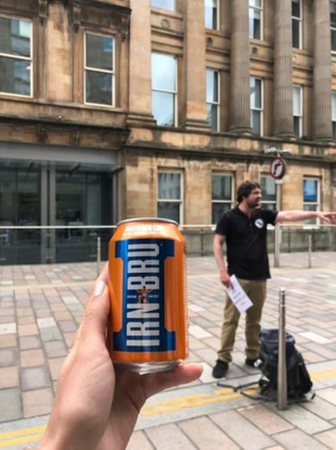 Glasgow Gander Walking Tour - Experience Highlights