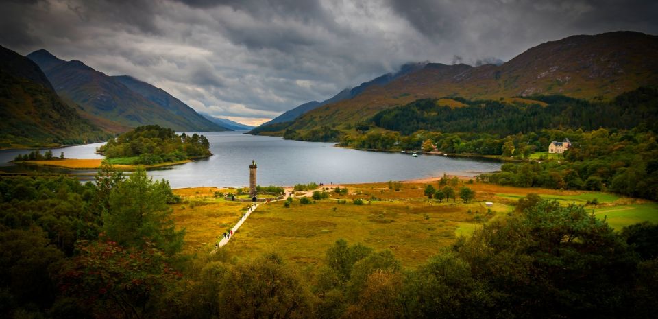 Glasgow: Glenfinnan, Mallaig and Glencoe Adventure Tour - Itinerary Highlights