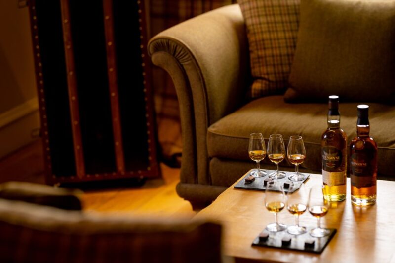 Glasgow: Glengoyne Distillery Tour With Whisky & Chocolate - Whisky-Making Process