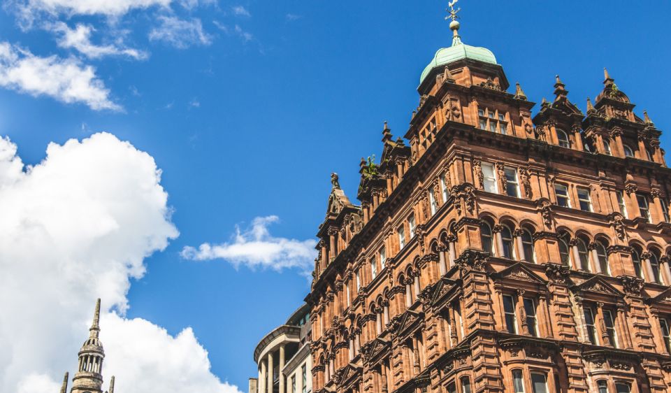 Glasgow: Guided Private City Tour - Experience Highlights