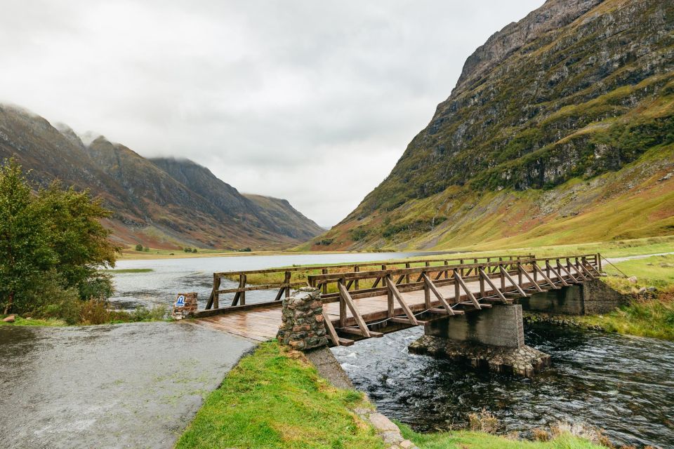 Glasgow: Loch Ness, Glencoe and Highlands Tour With Cruise - Itinerary Highlights