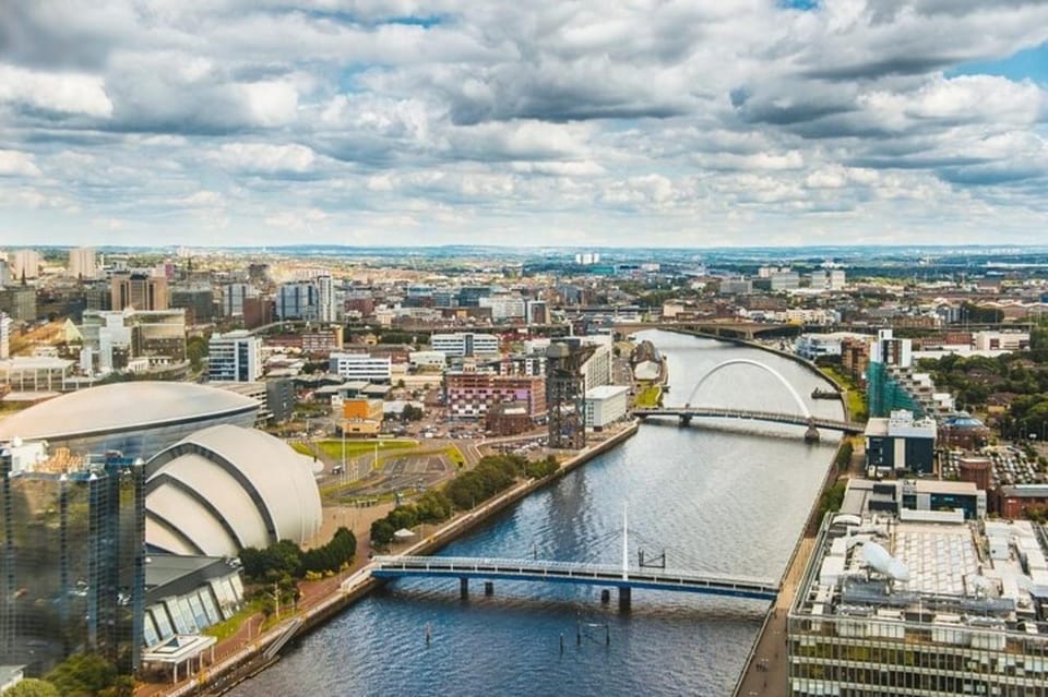 Glasgow: Must-See Attractions Guided Walking Tour - Highlights of the Tour