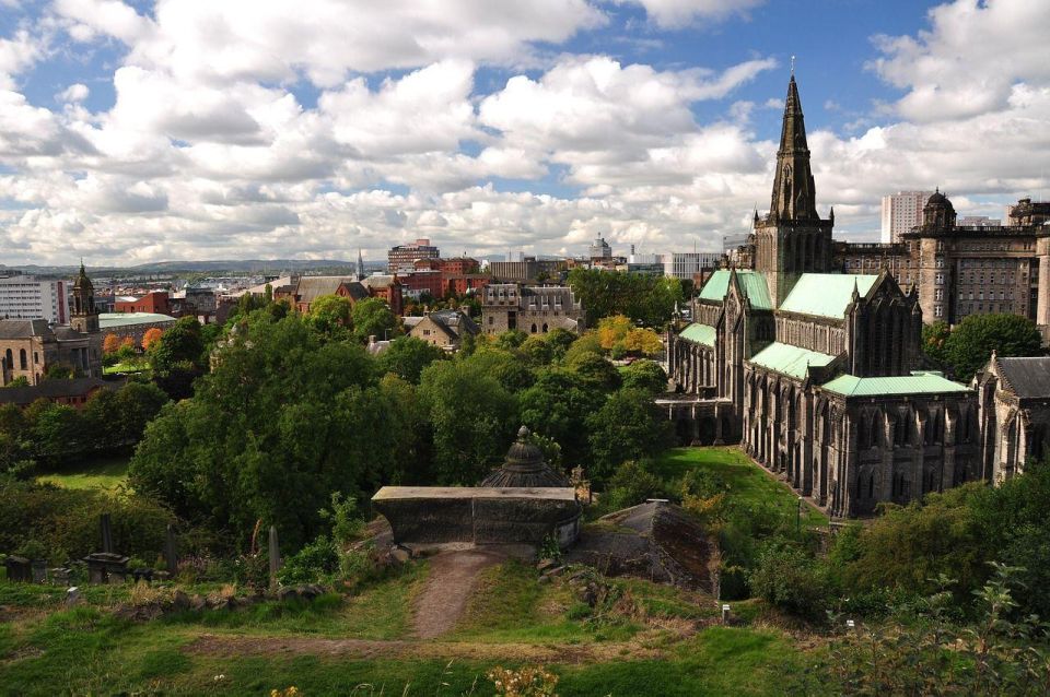 Glasgow Private Walking Tour - Key Tour Highlights