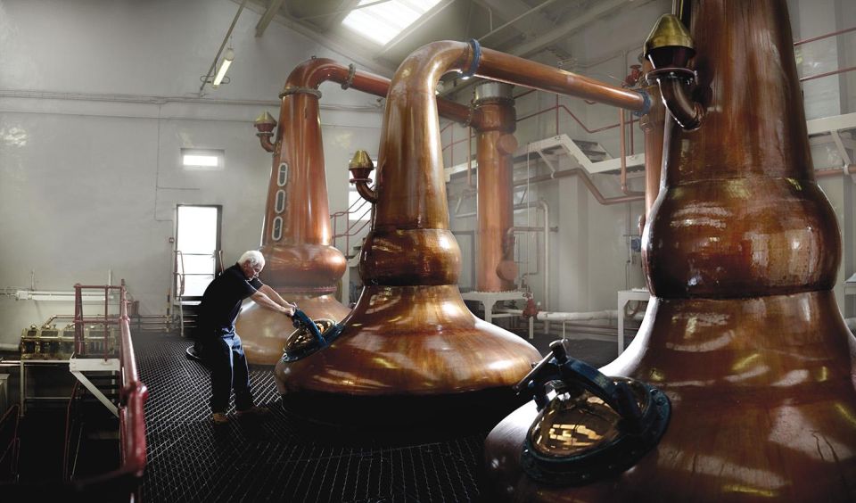 Glasgow: The Malt Master Experience at Glengoyne Distillery - Distillery Background