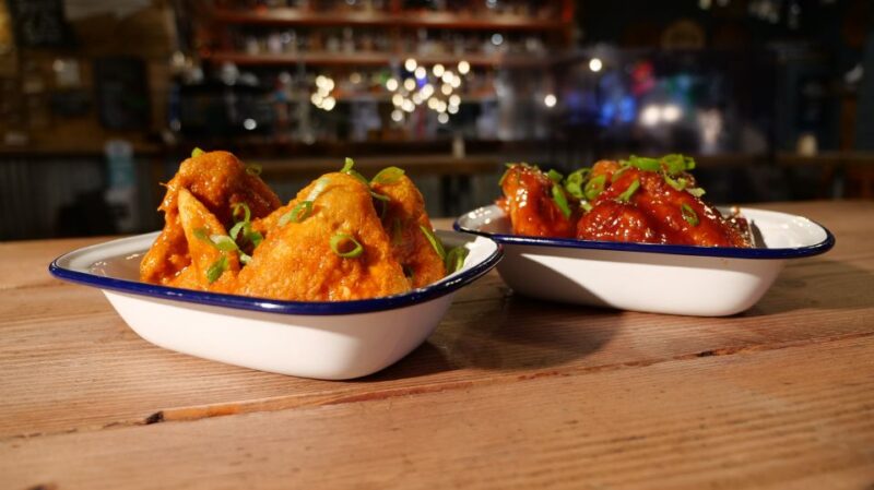 Glasgow: Van Winkle Barrowlands Bourbon & Shared Plates - Bourbon Tasting Highlights
