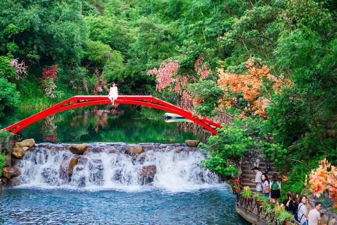 Glass Bridge Waterfall Ravine Underground River Cave Private Tour - Grand Glass Skywalk