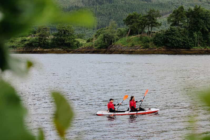 Glencoe: 2 Hour Kayak Hire, Explore the Loch and Islands - Included Equipment and Gear