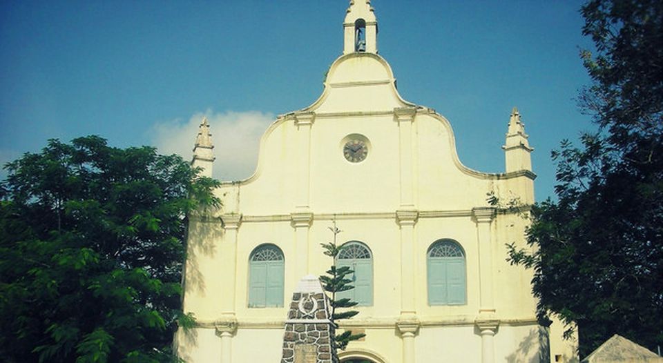 Glimpse of Cochin: Guided Tour - Highlights of the Experience