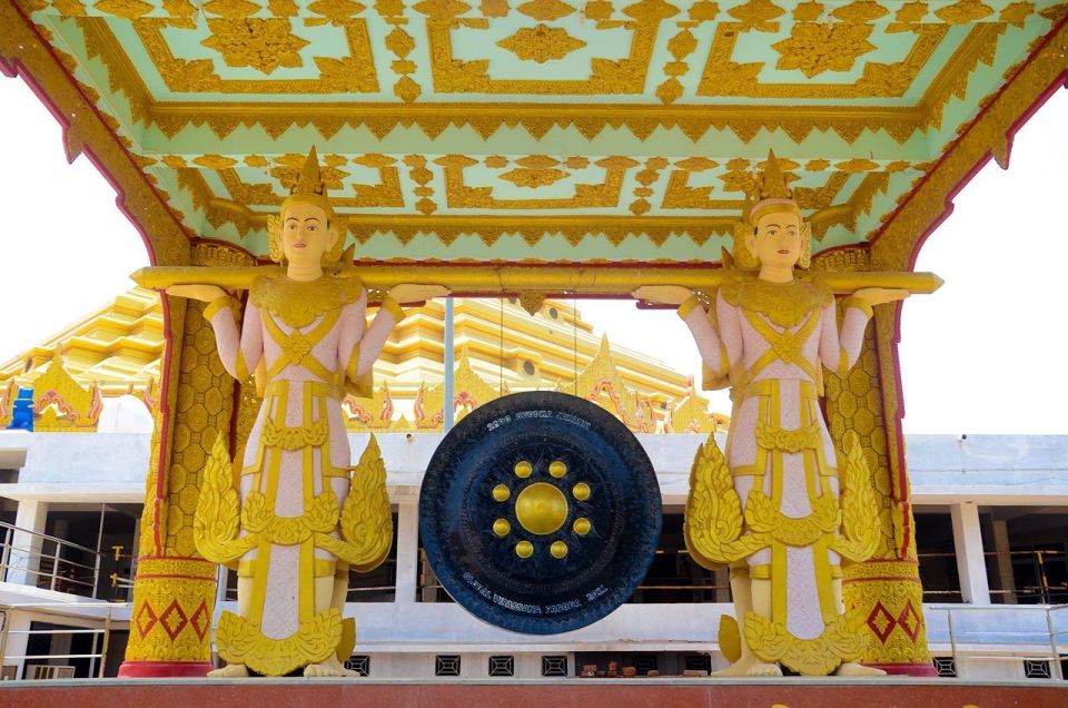 Global Vipassana Pagoda : Half Day Tour With Transfer - Highlights of the Experience