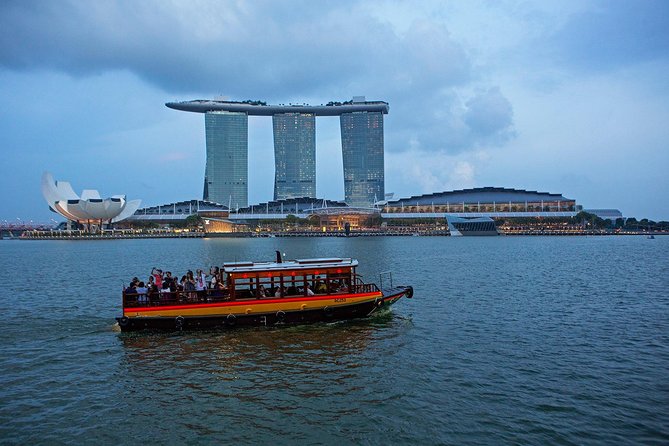 Go City: Singapore Explorer Pass - Choose 2 to 7 Attractions - How to Book