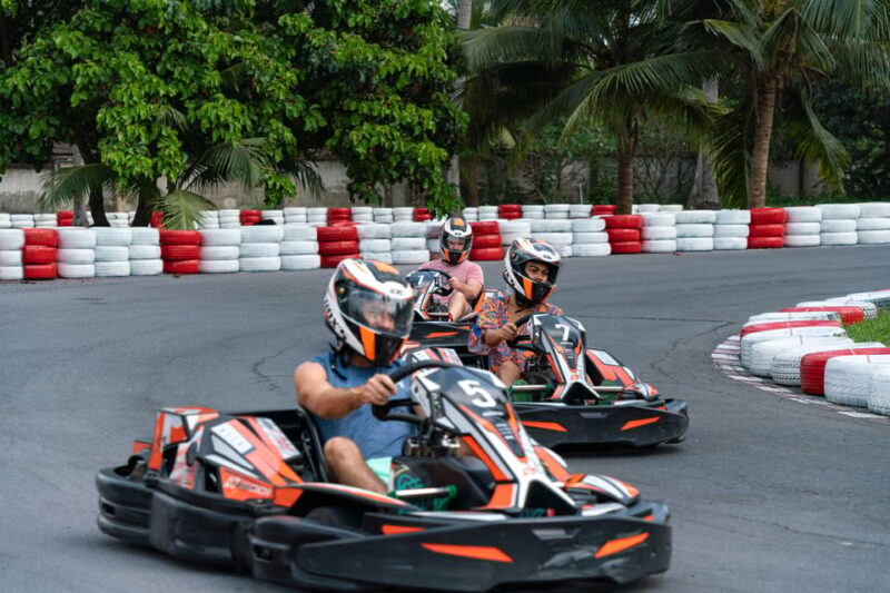 Go-Karting Experience With Sodi Karts - Inclusions and Restrictions