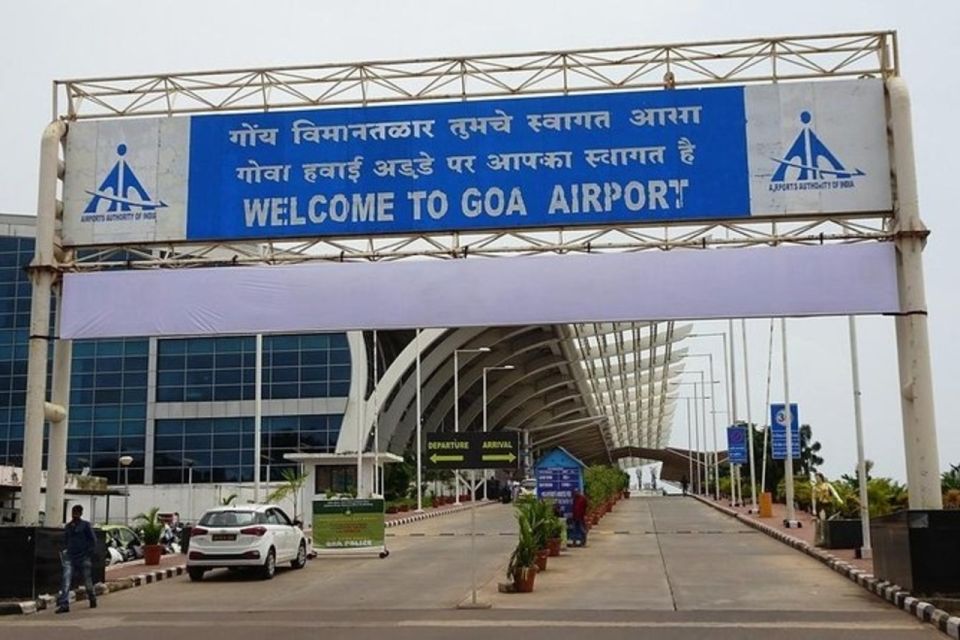 Goa: Private Transfer To/From Goa Airport - Experience Highlights