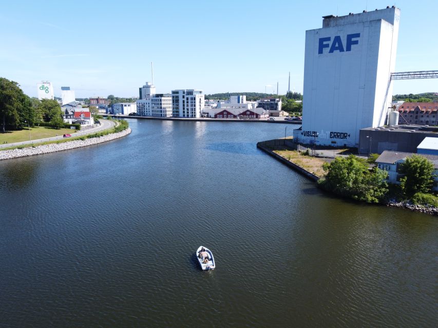 GoBoat Odense: Self-drive Boat Tour - How to Book Your Tour