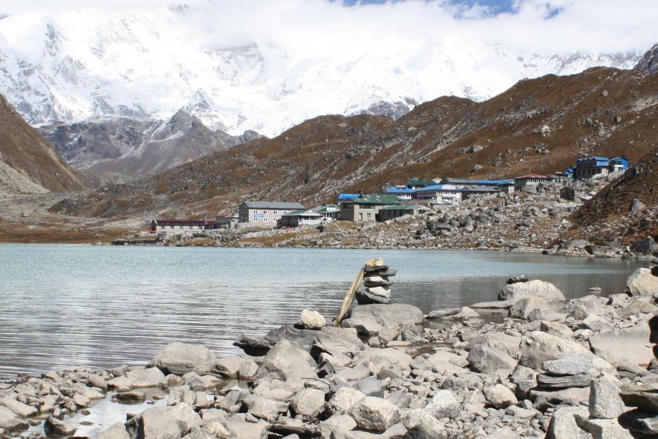 Gokyo Lakes Trek : 11 Days - Key Highlights