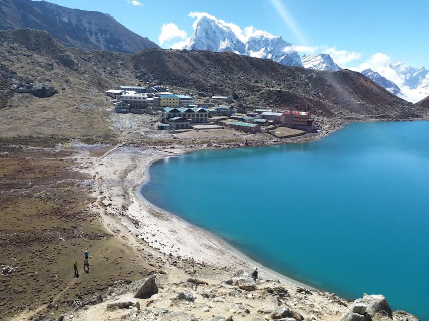 Gokyo Ri Trek, Nepal - 12 Days - Detailed Trek Itinerary