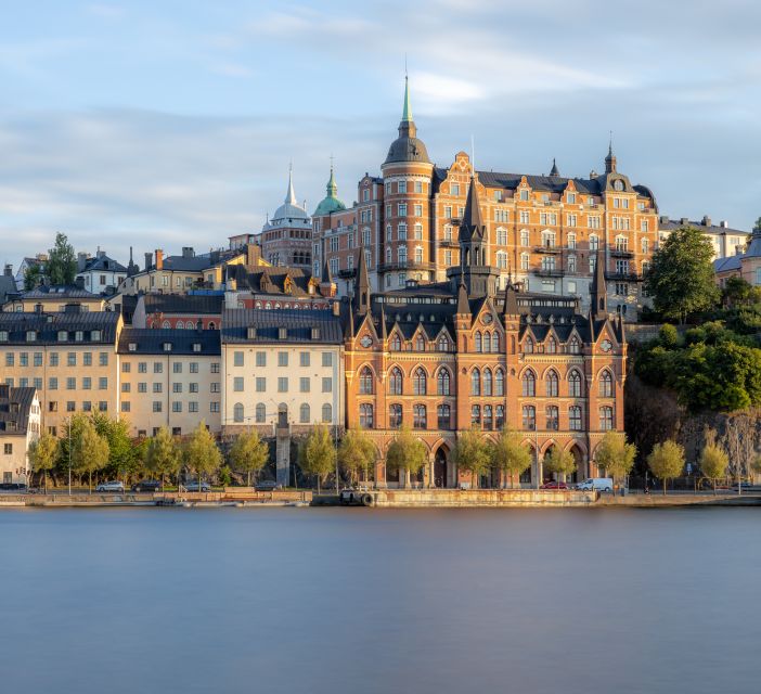 Golden Hour Photo Walk in the Heart of Stockholm - Highlights of the Experience