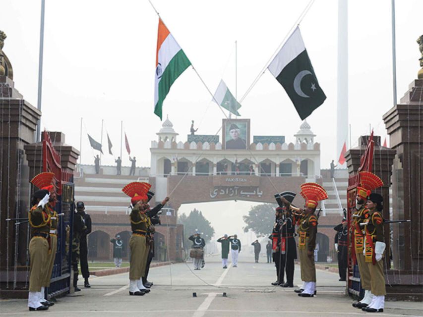 Golden Temple & Wagah Border in Amritsar With Lunch - Frequently Asked Questions