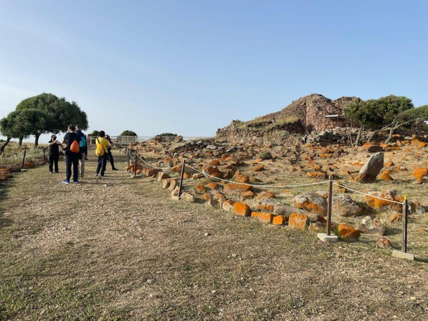 Gonnesa: Nuraghe Seruci Sunset Visit With Aperitif - Discovering the Nuragic Civilization